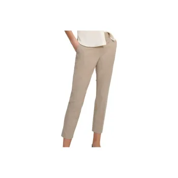 THEORY Knitted Sweatpants Women's Umber