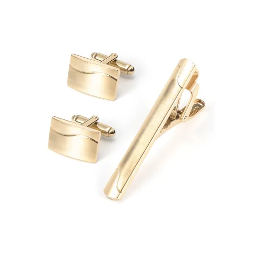 Yamaichi Maru Copper Cufflinks Men's