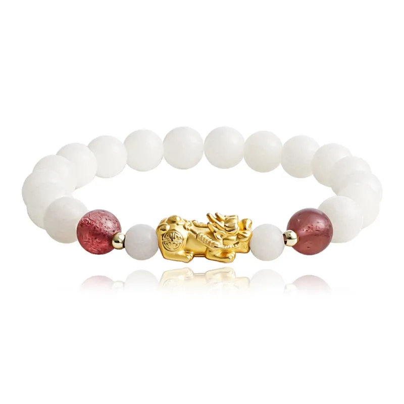 Kelanxi Bodhi Seed Bracelets Women's-5