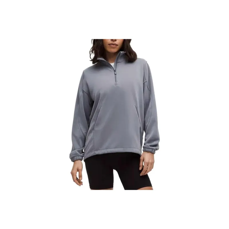 Lululemon Softstreme Sweatshirt Women's-0