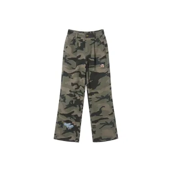 SEENFAAN YZIAS Artist Joint Style Casual Pants Unisex