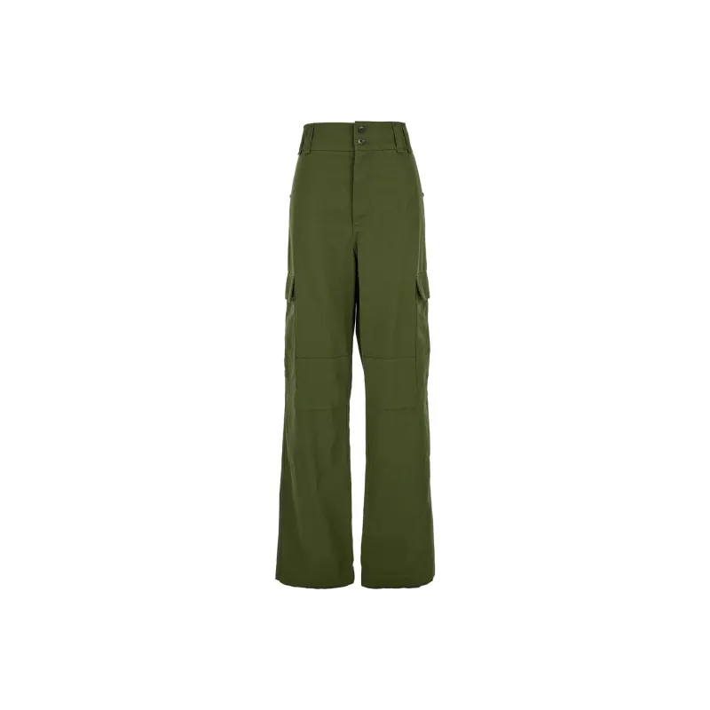 SAINT LAURENT Cassandre Cargo Pants-0