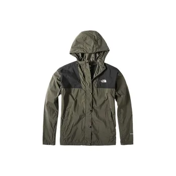 THE NORTH FACE Trench Coats Women's Green
