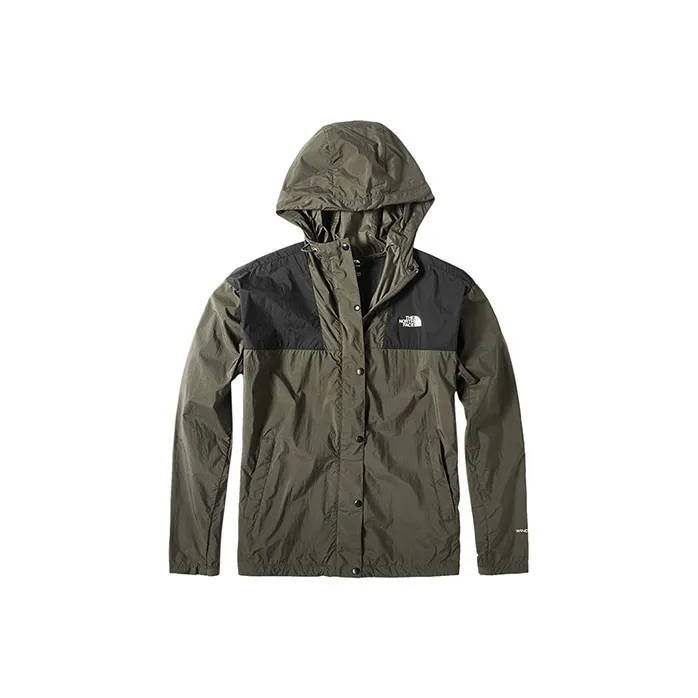 THE NORTH FACE Trench Coats Women's Green-0