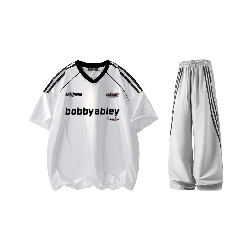 BOBBY ABLEY Casual Sportswear Unisex-8