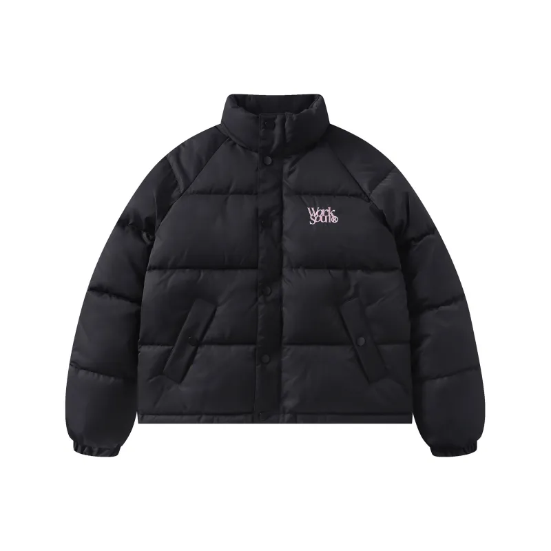 WORKSOUT Puffer Jackets Women's-8