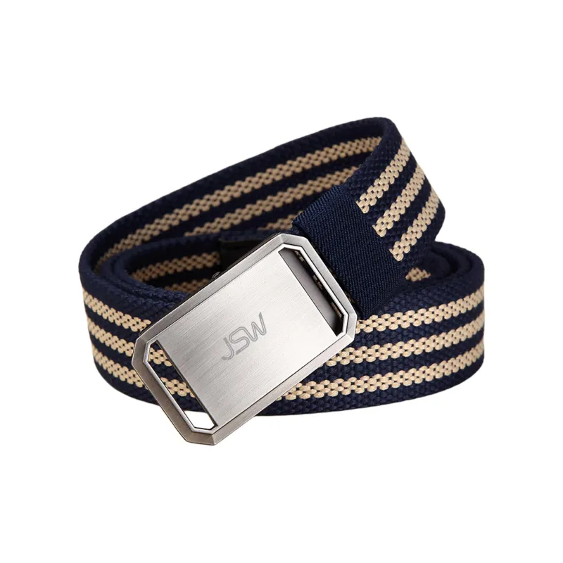 JEANSWEST Canvas Belt Unisex 3.8cm-233
