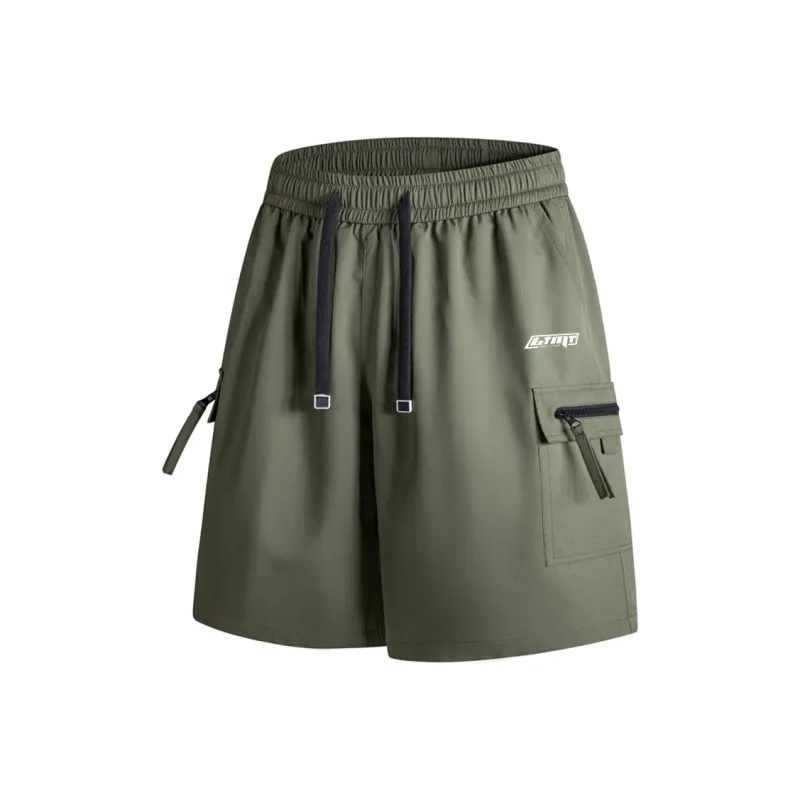 LIGHTNING MONSTER Casual Shorts Unisex-4
