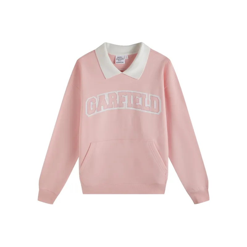 FUN X Garfield FW24 Sweatshirt Women's-5