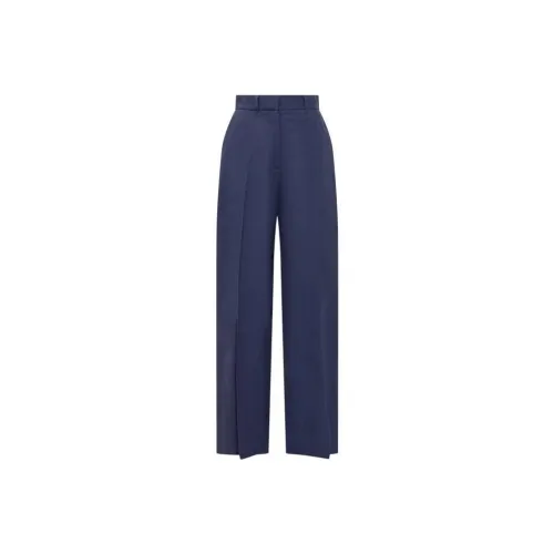 CASABLANCA Pressed Crease Wide-Leg Trousers