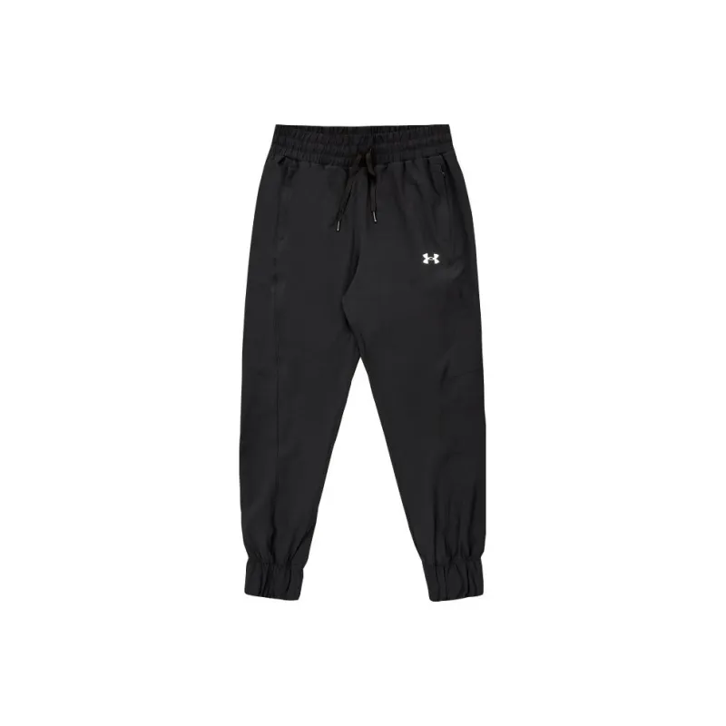 Under Armour Sweatpants Women's Black-0
