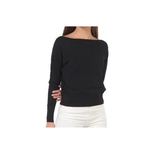 Patrizia Pepe Knitwear Women's Black