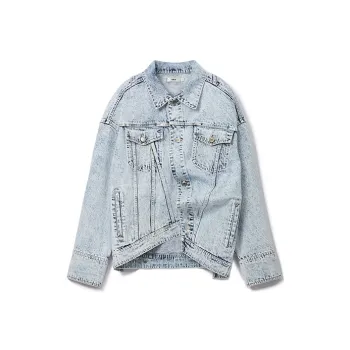 IEW.H Denim Jackets Women's