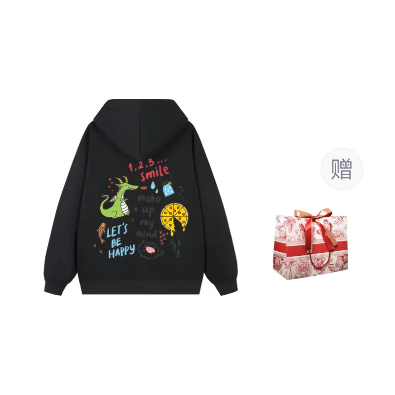 CHANGE SHE Sweatshirt Unisex White-2