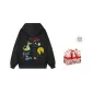 Hooded-Black Cartoon Dragon[Gift Box Set]