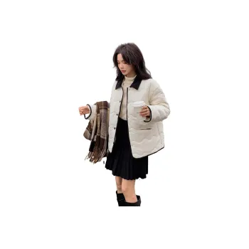Tonlion Puffer Jacket Women's Raw White