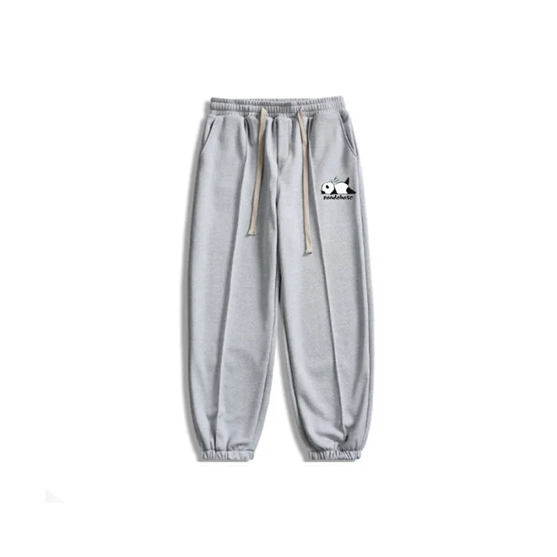 PANDA BASE Casual Pants Women's-3