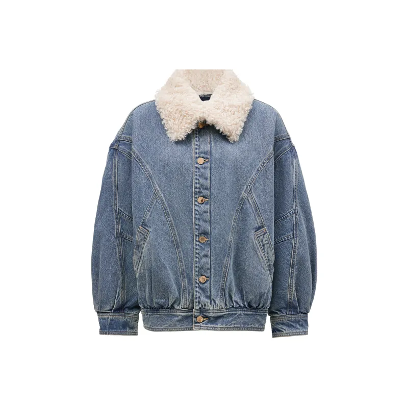 ONLY Denim Jackets Women's-2