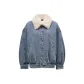 J33 350 Washed Denim Blue