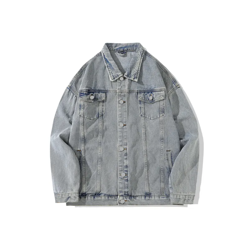 Beautiful Wardrobe Denim Jacket Women's Blue-0