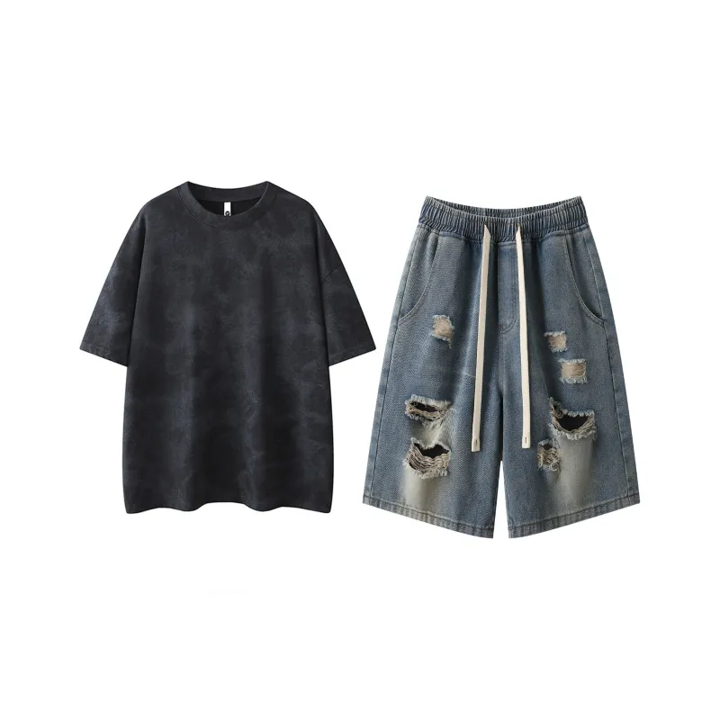 ROSECREED Casual Sportswear Unisex-18