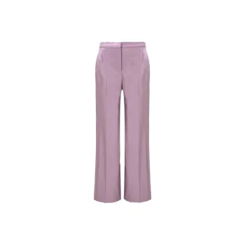 TORY BURCH Straight Leg Tailored Trousers