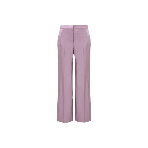 TORY BURCH Straight Leg Tailored Trousers