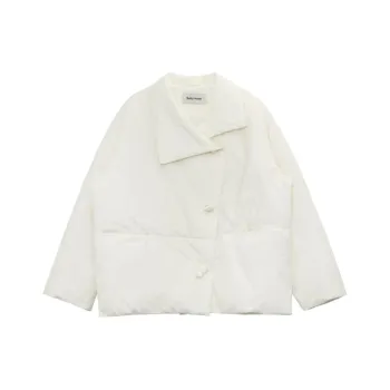 Boutique By Babymoon Down Jacket Women's White