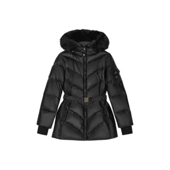 MICHAEL KORS FW24 Down Jacket Women's Black