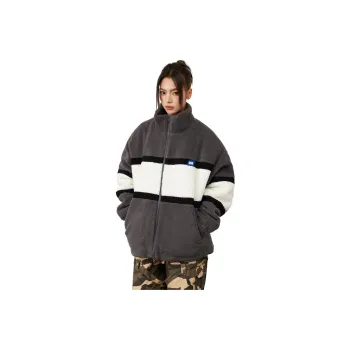 ZUOBEIKA Puffer Jacket Women's Gray