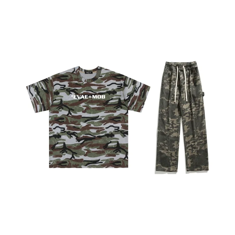 *EVAE+MOB Casual Sportswear Unisex-24