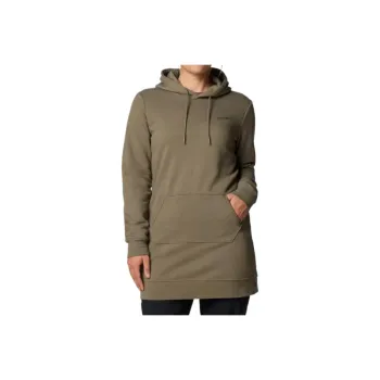 Columbia Burr Trail Sweatshirt Women's Stone Green