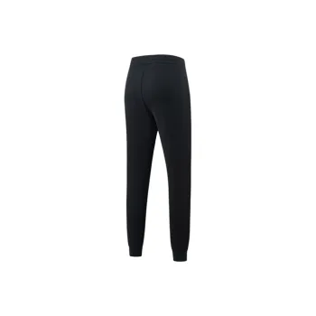 DESCENTE Knitted Sweatpants Women's Black BK