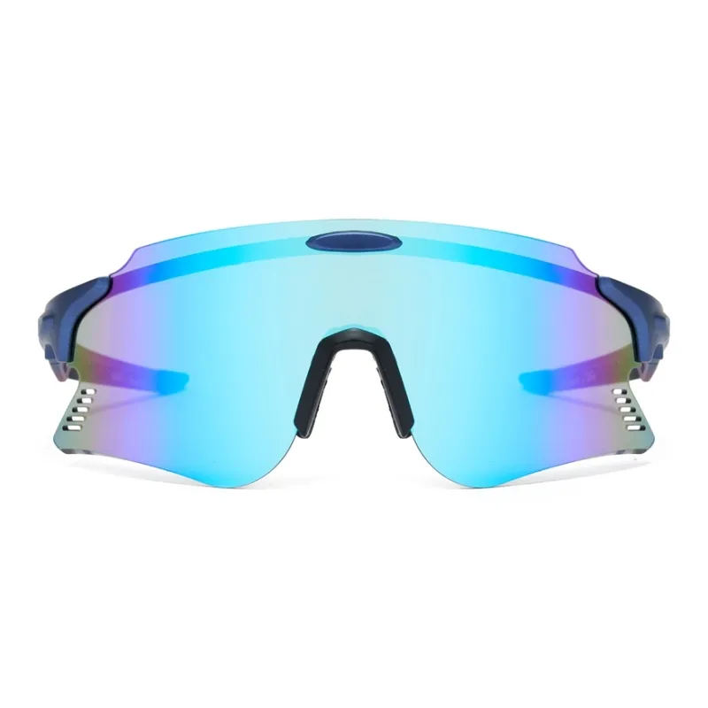 CYXUS PC Irregular Shape Sunglasses Unisex-4