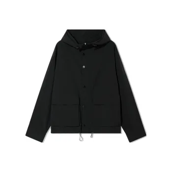 COVERINS Trench Coat Women's Navy Blue
