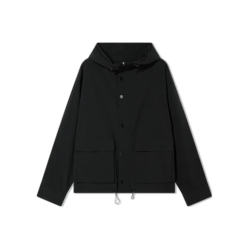 COVERINS Trench Coat Women's Navy Blue-0