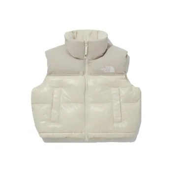 THE NORTH FACE Vests Women's White