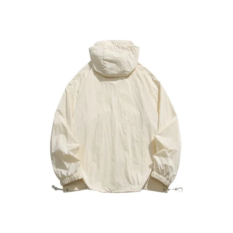 FUERZA Ultra Light Cooling Sun Protection Clothing Unisex-7