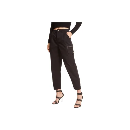 MICHAEL KORS Cargo Pants Women's Black