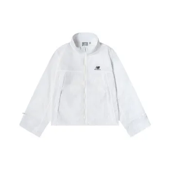 New Balance IU Sun Protection Clothing Women's White