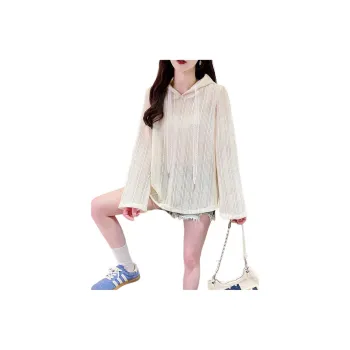 Flowers In Water Knitwear Women's