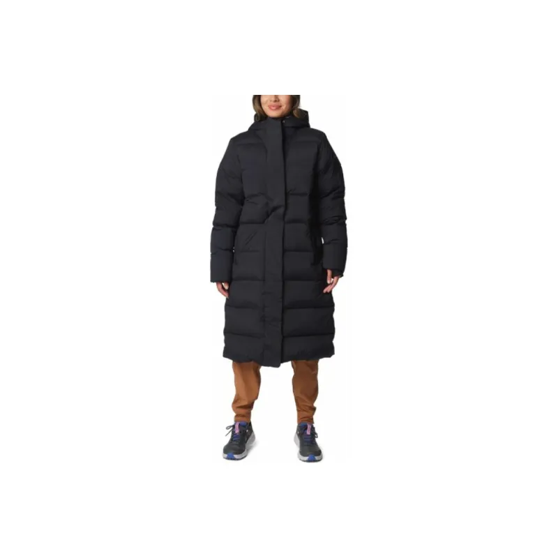 Columbia Ember Springs Puffer Jacket Women's Black-0
