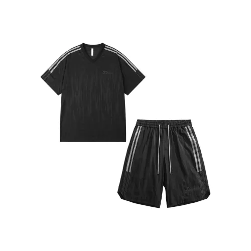 FIDO DIDO Casual Sportswear Unisex