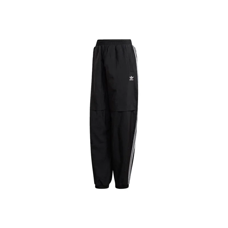Adidas Originals Knitted Sweatpants Women's Black-0