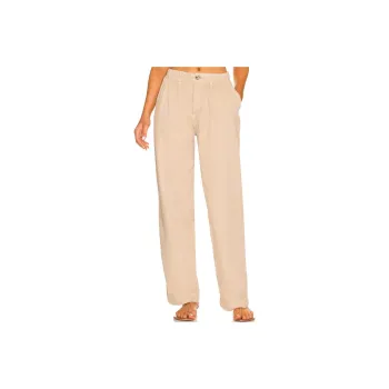 FREE PEOPLE Casual Pants Women's Apricot
