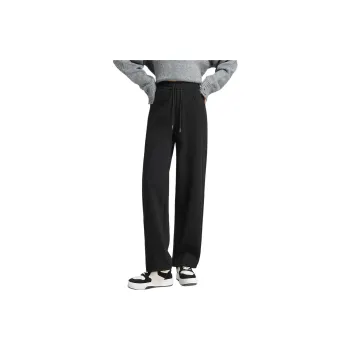 Like The Age Of Water Casual Pants Women's Black