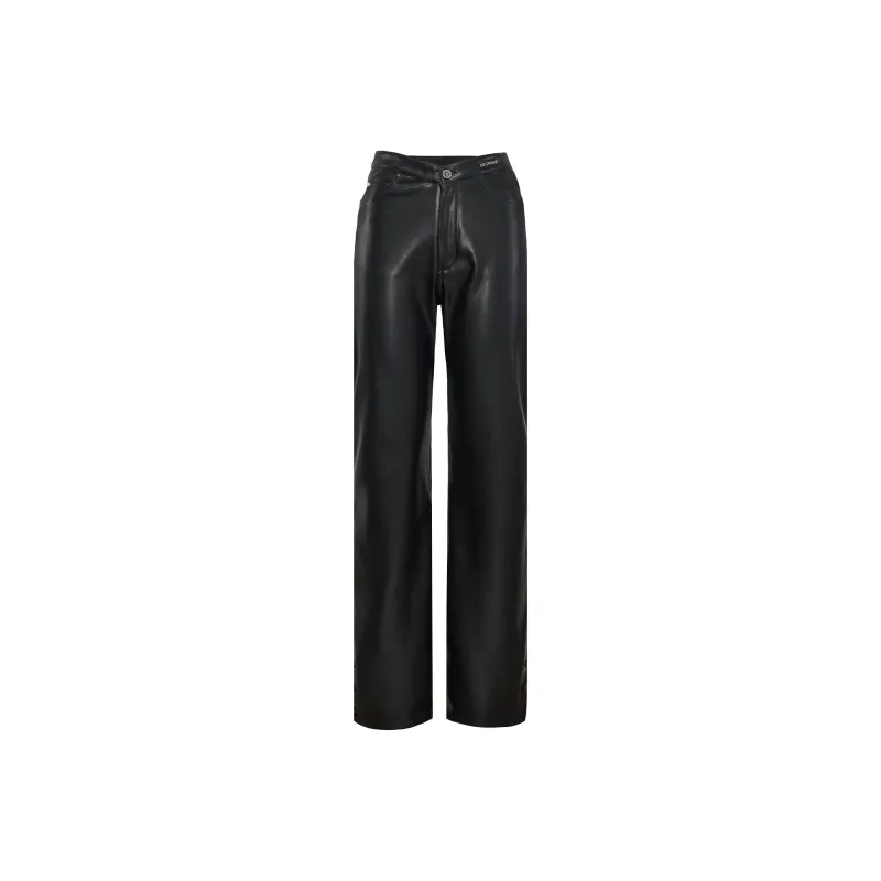 NOTAWEAR Casual Pants Women's Musk Black-0