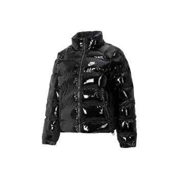 Nike Puffer Jacket Women's Black