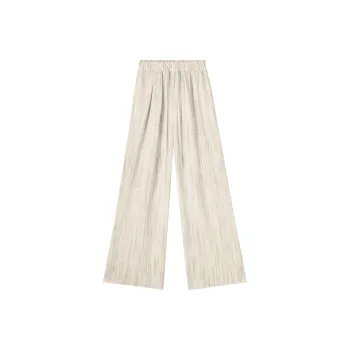 【dme】 Casual Pants Women's Beige Yellow