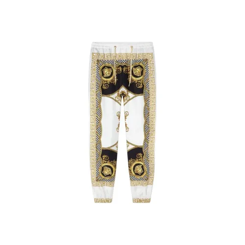VERSACE Casual Pants Women's White